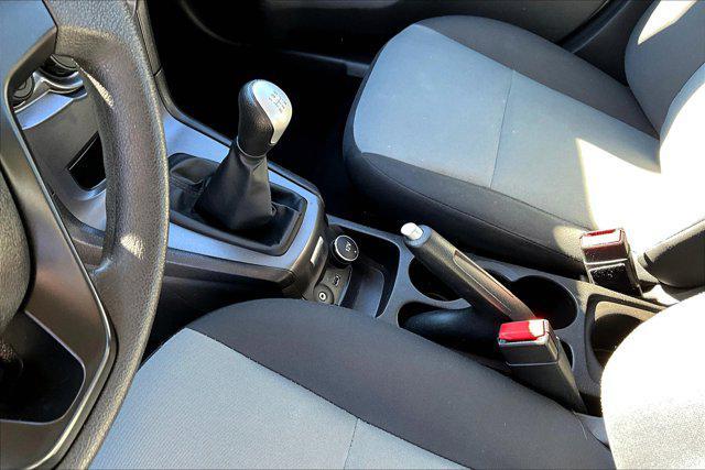used 2018 Ford Fiesta car, priced at $9,000