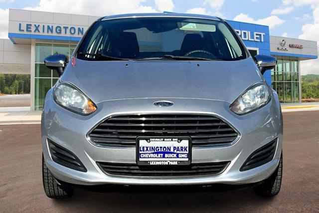 used 2018 Ford Fiesta car, priced at $9,000