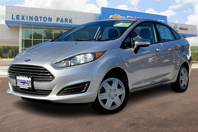 used 2018 Ford Fiesta car, priced at $9,000