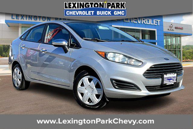 used 2018 Ford Fiesta car, priced at $9,300