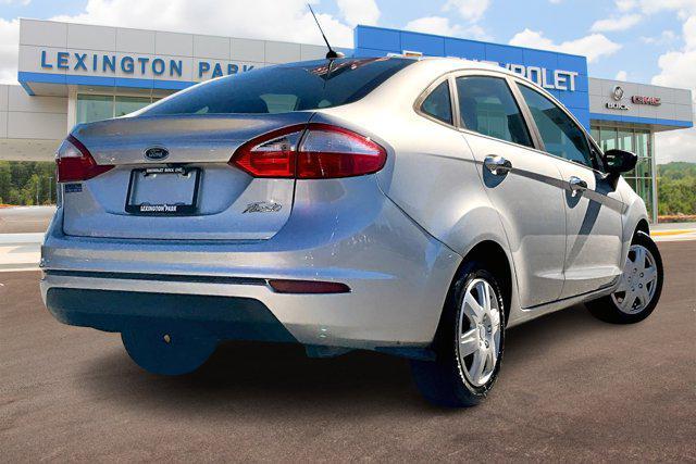 used 2018 Ford Fiesta car, priced at $9,000