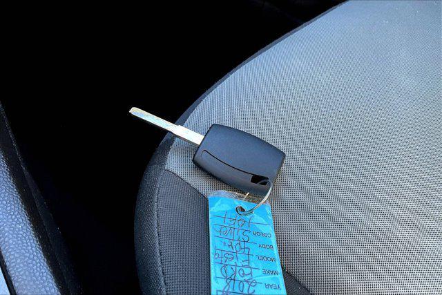 used 2018 Ford Fiesta car, priced at $9,000