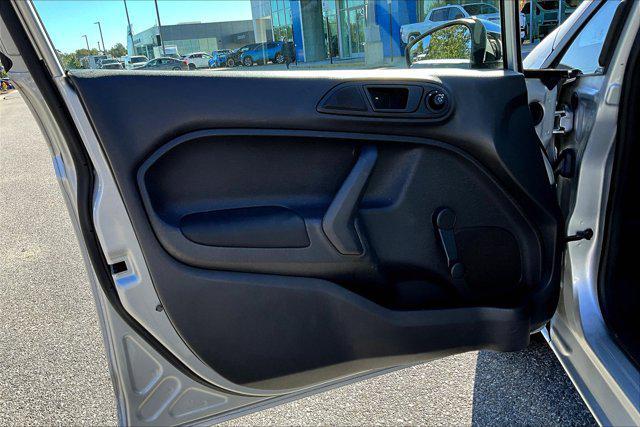 used 2018 Ford Fiesta car, priced at $9,000