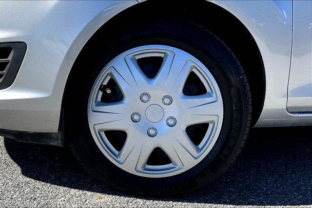 used 2018 Ford Fiesta car, priced at $9,000