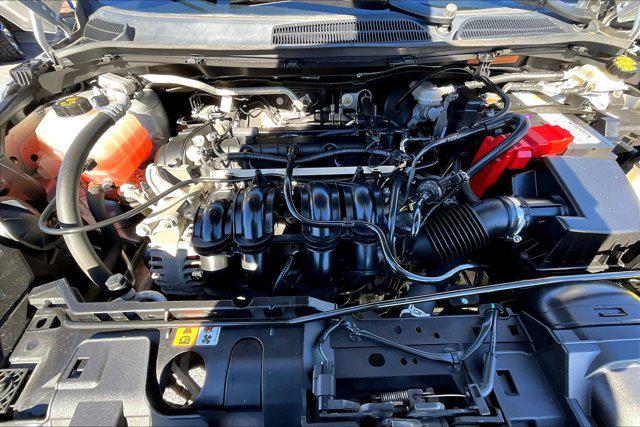 used 2018 Ford Fiesta car, priced at $9,000