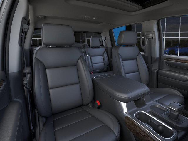 new 2025 GMC Sierra 1500 car