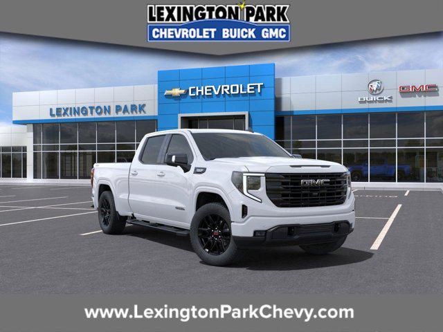 new 2025 GMC Sierra 1500 car