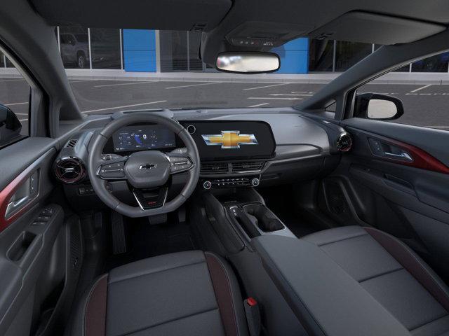 new 2024 Chevrolet Equinox EV car, priced at $44,795