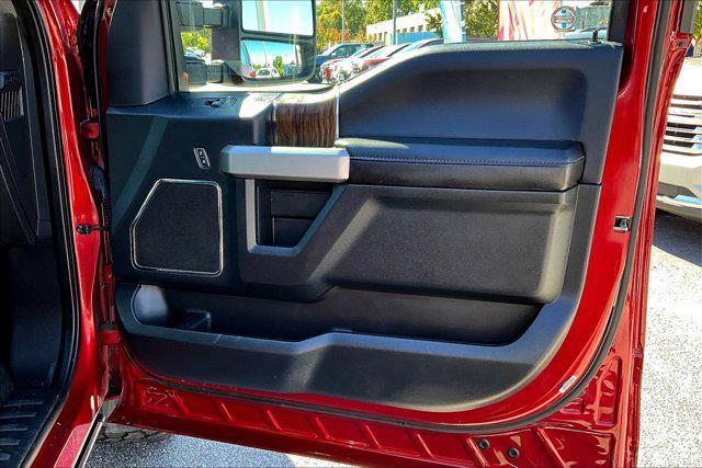 used 2019 Ford F-150 car, priced at $31,500