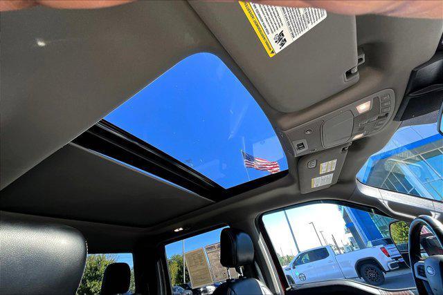 used 2019 Ford F-150 car, priced at $31,500