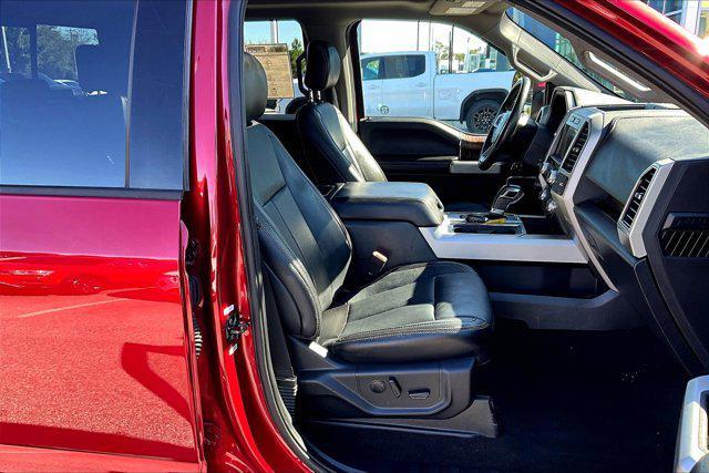 used 2019 Ford F-150 car, priced at $31,500