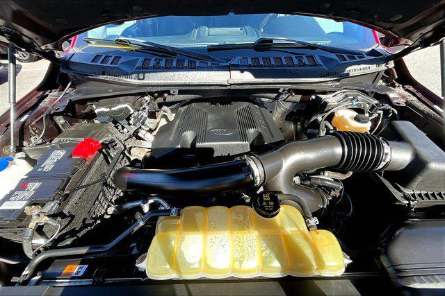 used 2019 Ford F-150 car, priced at $31,500