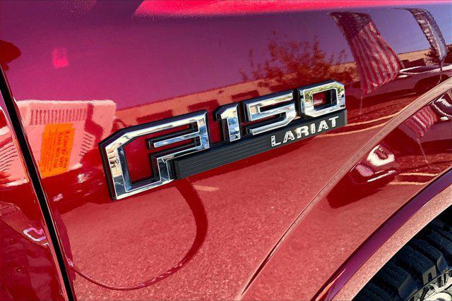 used 2019 Ford F-150 car, priced at $31,500