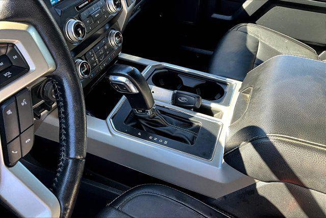 used 2019 Ford F-150 car, priced at $31,500