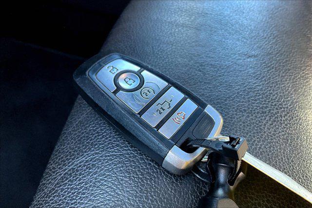 used 2019 Ford F-150 car, priced at $31,500