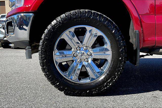 used 2019 Ford F-150 car, priced at $31,500