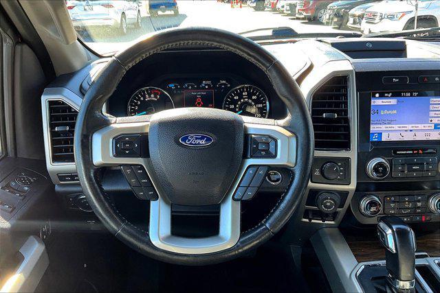 used 2019 Ford F-150 car, priced at $31,500