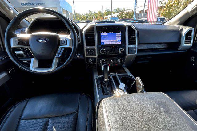 used 2019 Ford F-150 car, priced at $31,500