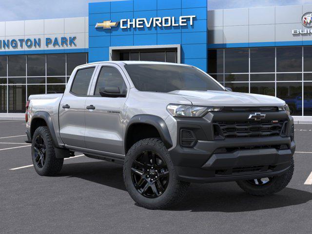 new 2024 Chevrolet Colorado car, priced at $38,123