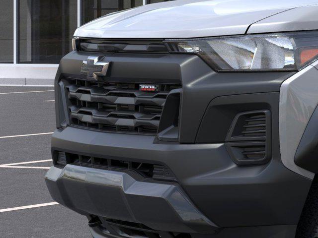 new 2024 Chevrolet Colorado car, priced at $38,123