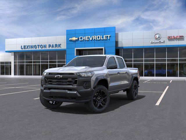 new 2024 Chevrolet Colorado car, priced at $38,123