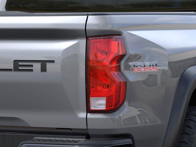 new 2024 Chevrolet Colorado car, priced at $38,123