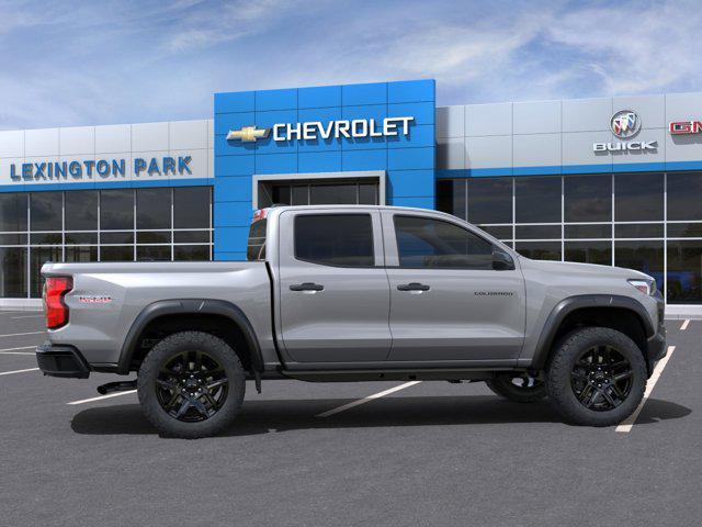 new 2024 Chevrolet Colorado car, priced at $38,123