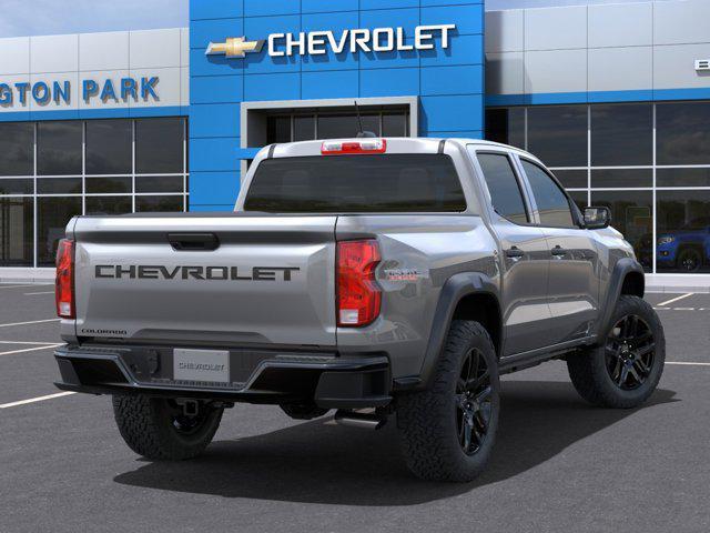 new 2024 Chevrolet Colorado car, priced at $38,123