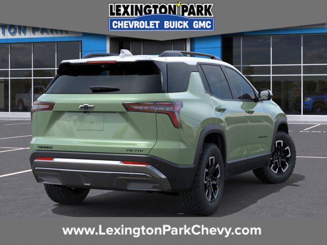 new 2026 Chevrolet Equinox car