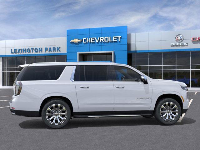 new 2026 Chevrolet Suburban car, priced at $85,863