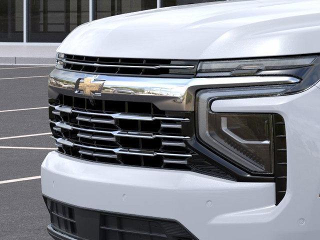 new 2026 Chevrolet Suburban car, priced at $85,863
