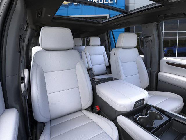 new 2026 Chevrolet Suburban car, priced at $85,863