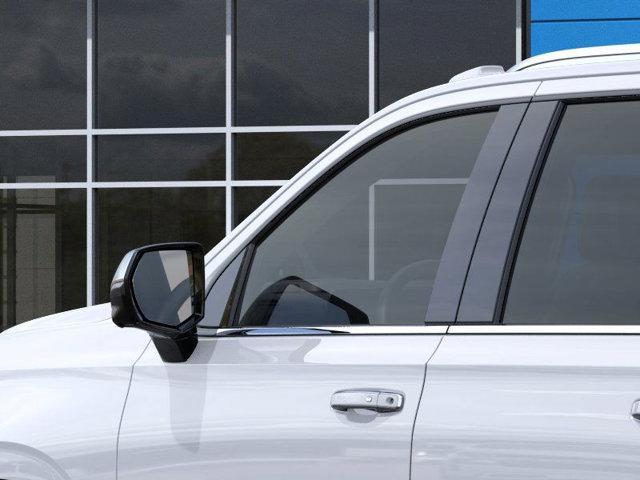 new 2026 Chevrolet Suburban car, priced at $85,863