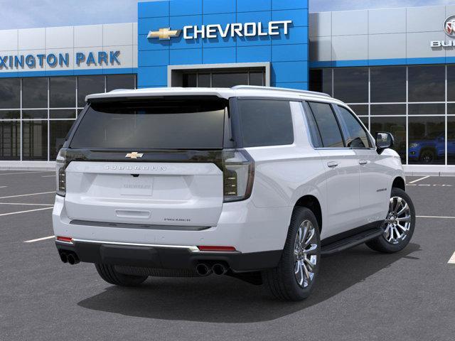 new 2026 Chevrolet Suburban car, priced at $85,863