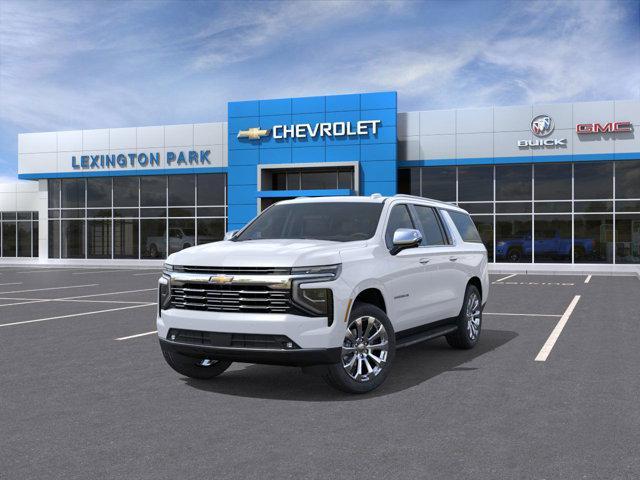 new 2026 Chevrolet Suburban car, priced at $85,863