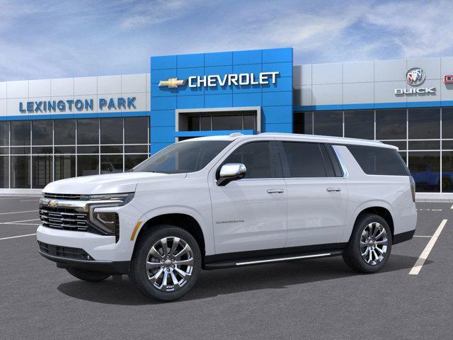 new 2026 Chevrolet Suburban car, priced at $85,863