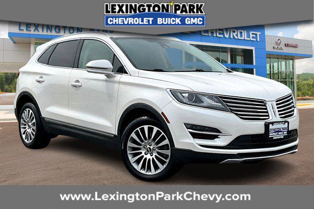 used 2018 Lincoln MKC car, priced at $19,775