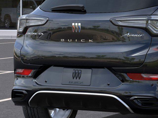 new 2024 Buick Encore GX car, priced at $32,829