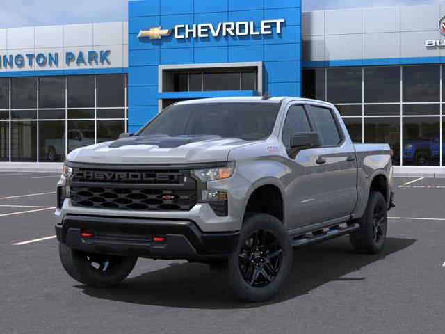 new 2025 Chevrolet Silverado 1500 car, priced at $51,030