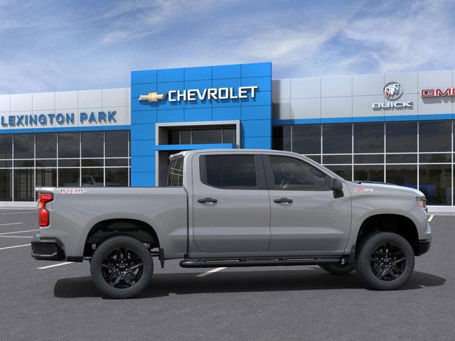 new 2025 Chevrolet Silverado 1500 car, priced at $51,030