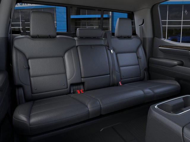 new 2025 GMC Sierra 1500 car, priced at $60,001