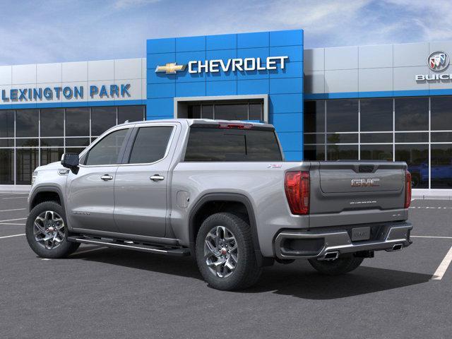 new 2025 GMC Sierra 1500 car, priced at $60,001