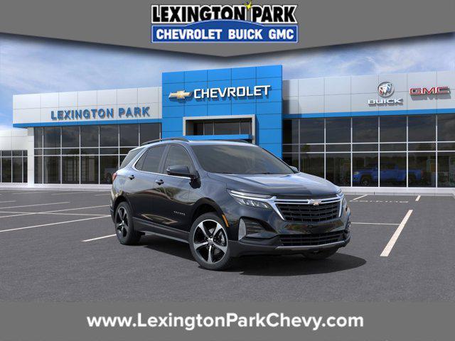 new 2024 Chevrolet Equinox car, priced at $31,150