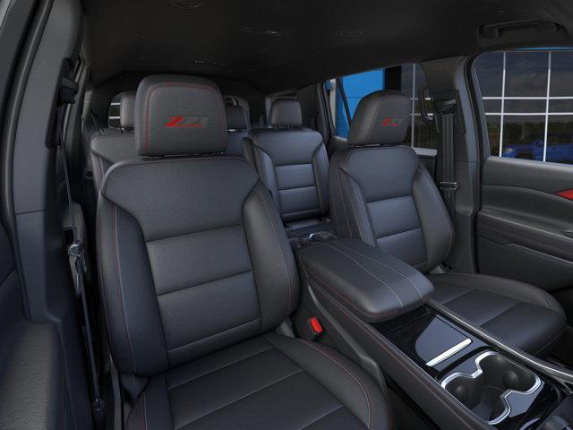 new 2026 Chevrolet Traverse car, priced at $50,795