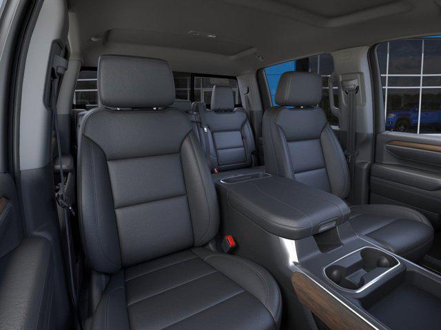 new 2025 GMC Sierra 2500 car, priced at $67,873