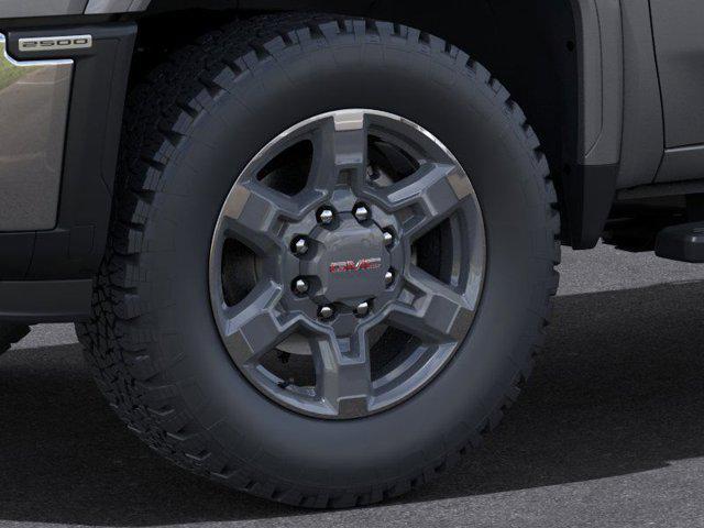 new 2025 GMC Sierra 2500 car, priced at $67,873