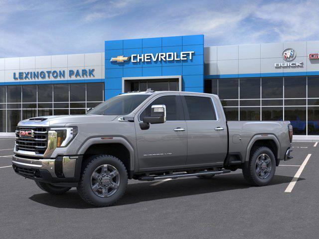 new 2025 GMC Sierra 2500 car, priced at $67,873