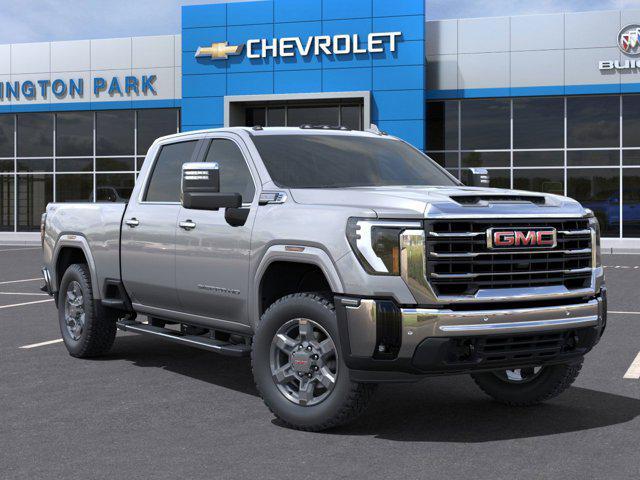 new 2025 GMC Sierra 2500 car, priced at $67,873