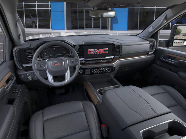 new 2025 GMC Sierra 2500 car, priced at $67,873