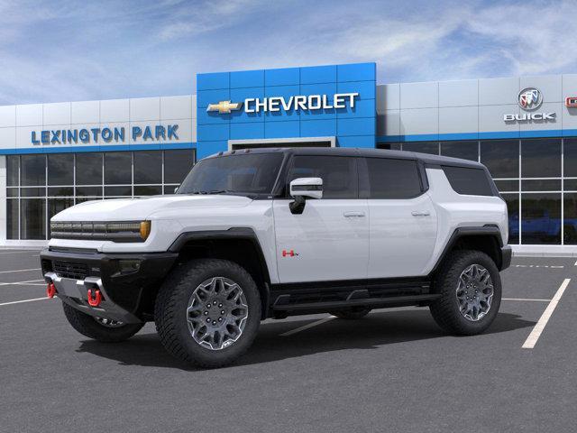 new 2025 GMC HUMMER EV SUV car, priced at $109,535